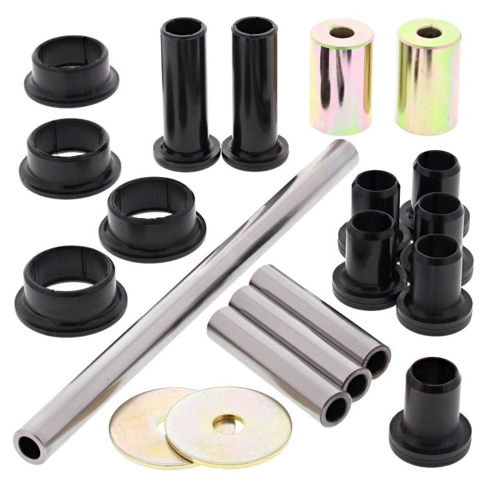 All Balls Rear Independent Suspension Bushing Kit Polaris Forest 800 6x6 15 NEW