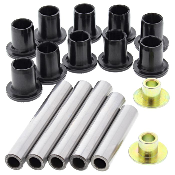 All Balls Rear Independent Suspension Bushing Kit Polaris RZR 900 50 55 Inch 15