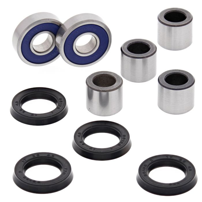All Balls Lower A-Arm Bushings 50-1152 Arctic Cat 250 2x4 06-09, 250 DVX 06-08