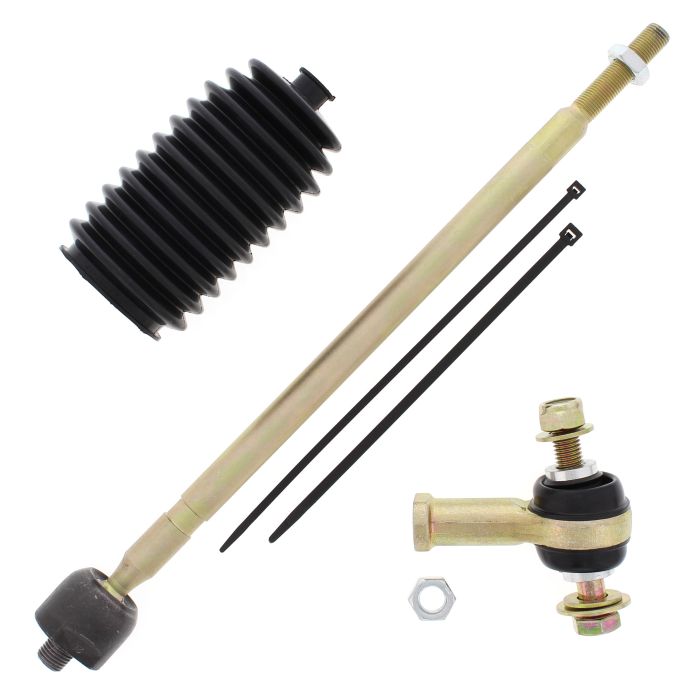 All Balls Tie Rod End Kit - Left -L Can-Am Commander 1000 Early Build 14mm 13