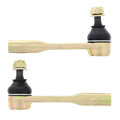 All Balls Tie Rod End Kit - Outer Only 51-1058 Polaris General 1000 EPS 16-19