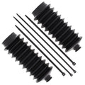 All Balls Tie Rod Boot Kit 51-3001 Yamaha 450 RHINO 06-09, 660 RHINO 04-07 NEW