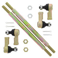 All Balls Tie Rod Upgrade Kit 52-1031 Yamaha YFM350 Grizzly IRS 07-11 NEW