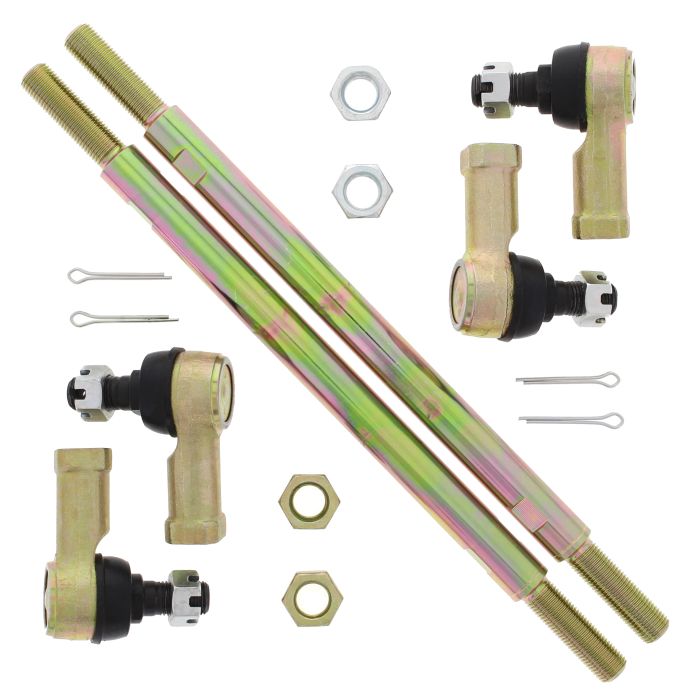 All Balls Tie Rod Upgrade Kit 52-1031 Yamaha YFM350 Grizzly IRS 07-11 NEW