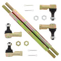 All Balls Tie Rod Upgrade Kit 52-1032 Yamaha YFM400 Grizzly IRS 07-08 NEW