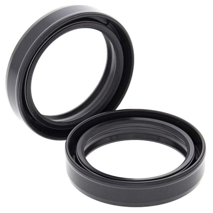 All Balls Fork Seals 55-116 Kawasaki KX125 82, KXT250 Tecate 86-87 SHIPS TODAY