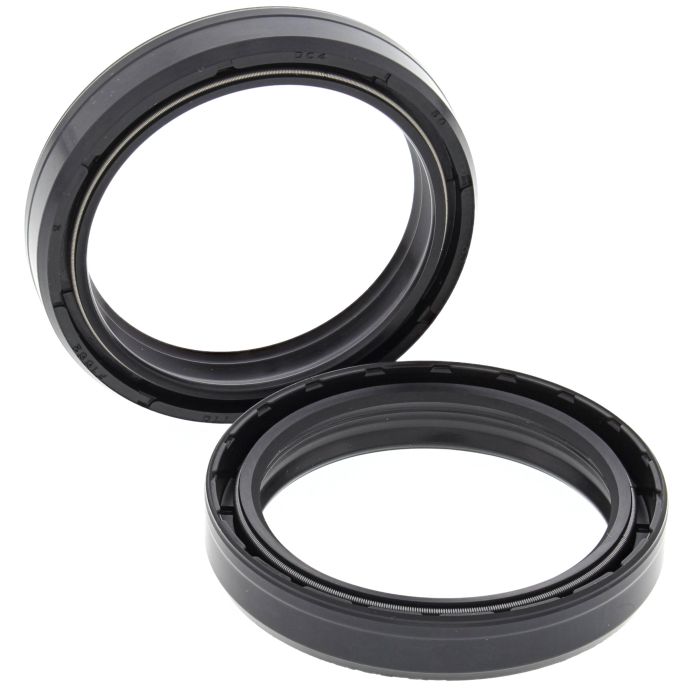 All Balls Fork Seals 55-130 Aprilia EVT Caponord 01-07, Beta RR 4T 350 11 NEW