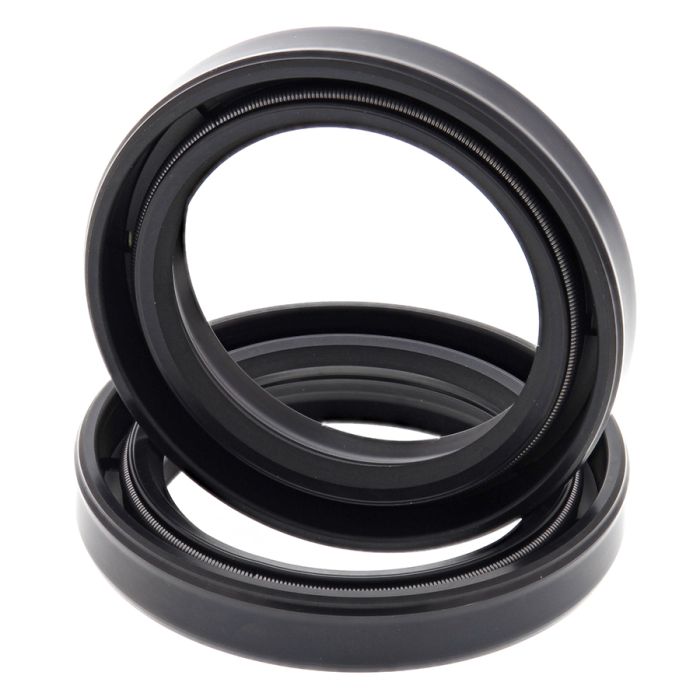 All Balls Fork Seals 55-153 Suzuki GN400 80-82, Yamaha SR400 15-17, TZ250 79 NEW