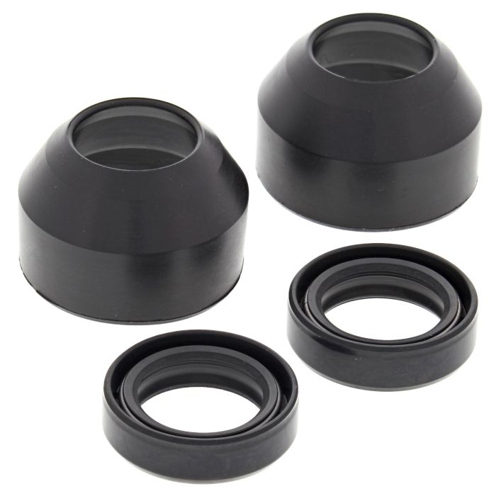 All Balls Fork & Dust Seals 56-100 Suzuki DS80 78-00, JR80 01-04, OR50 79-80 NEW