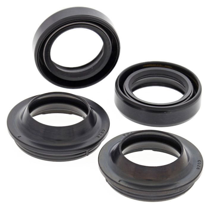 All Balls Fork & Dust Seals 56-101 Honda CRF100F 04-13, CRF70F 04-12 SHIPS TODAY