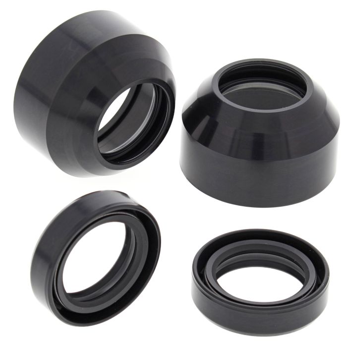 All Balls Fork & Dust Seals 56-106 Kawasaki KDX80 80-88, KLX110 02-20 NEW