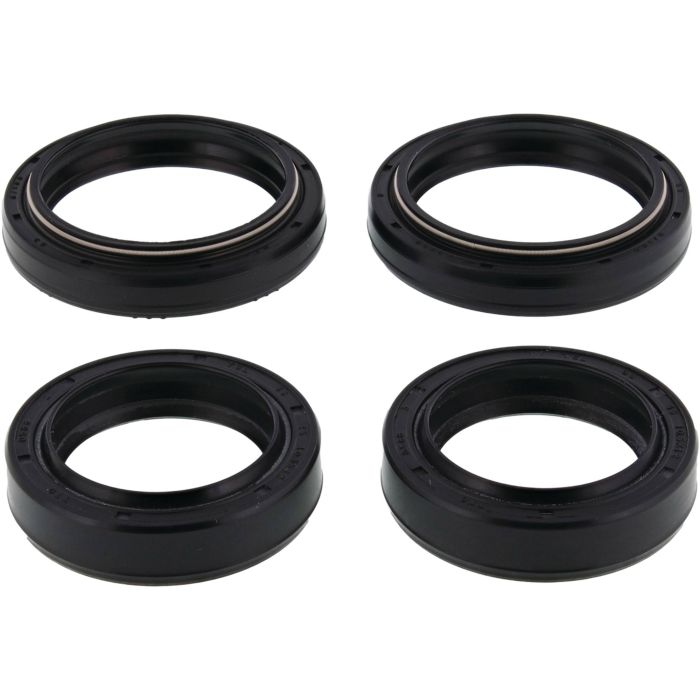 All Balls Fork & Dust Seals 56-112 Kawasaki KX80 84-85, Yamaha YZ80 83-92 NEW