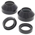 All Balls Fork & Dust Seals 56-118 Honda CR125M 76, CR250 73-76, SL350K2 72 NEW
