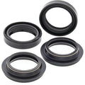 All Balls Fork & Dust Seals 56-119 Kawasaki EL250 87-94, EN450 454 LTD 85-90 NEW