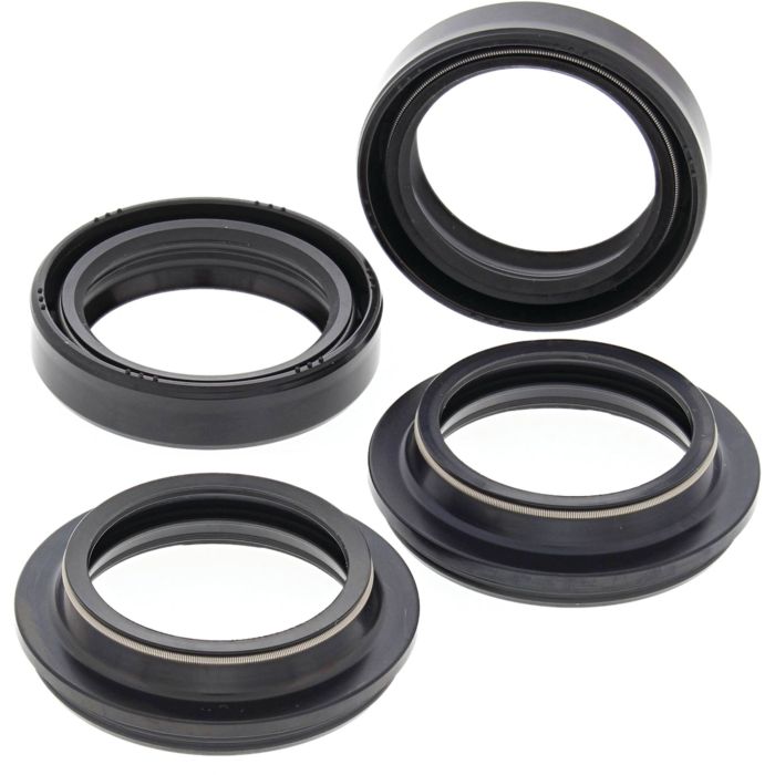 All Balls Fork & Dust Seals 56-119 Kawasaki EL250 87-94, EN450 454 LTD 85-90 NEW