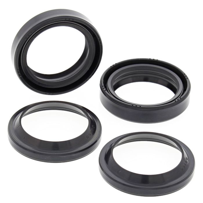 All Balls Fork & Dust Seals 56-120 Honda XR200R 84-02, Kawasaki KDX175 80-82 NEW