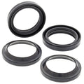 All Balls Fork & Dust Seals 56-122 Suzuki DR250 82-85, DR400 80, DR500 81-83 NEW