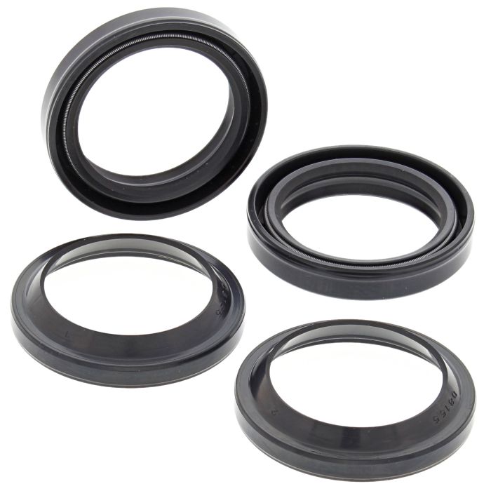 All Balls Fork & Dust Seals 56-122 Suzuki DR250 82-85, DR400 80, DR500 81-83 NEW