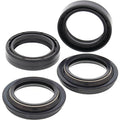 All Balls Fork & Dust Seals 56-123 Buell Blast 00-09, Cobra CX 65 07-13 NEW