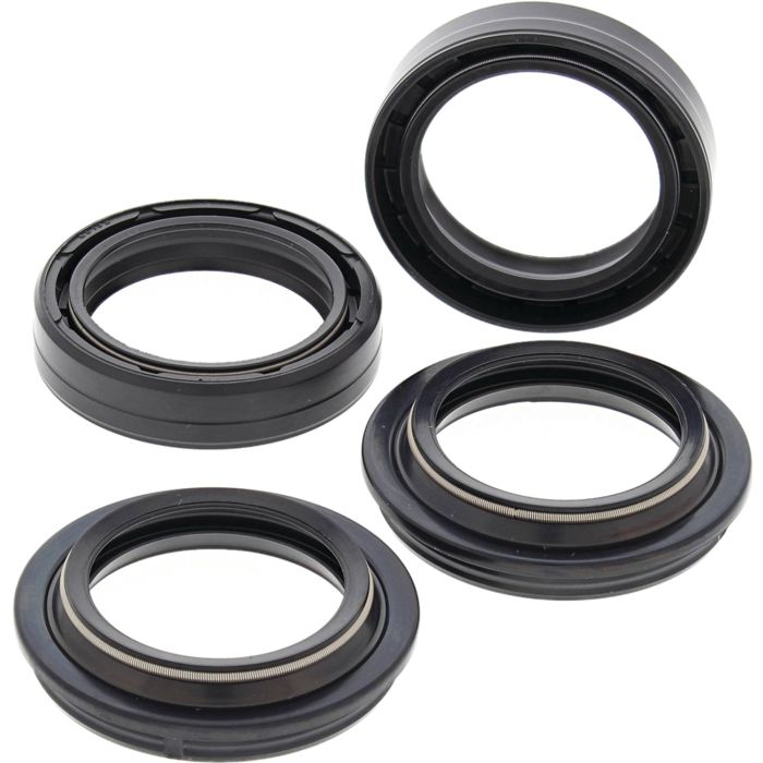 All Balls Fork & Dust Seals 56-123 Buell Blast 00-09, Cobra CX 65 07-13 NEW