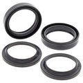 All Balls Fork & Dust Seals 56-128 Kawasaki KX125 82, KXT250 Tecate 86-87 NEW