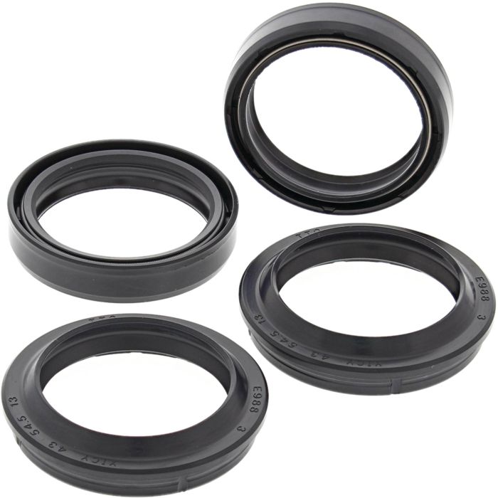 All Balls Fork & Dust Seals 56-133 Aprilia RSV4 APRC R 09-10, RSVR 04-05 NEW