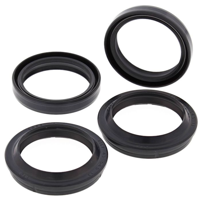 All Balls Fork & Dust Seals 56-134 Aprilia Caponord 1200 14-17 NEW SHIPS TODAY