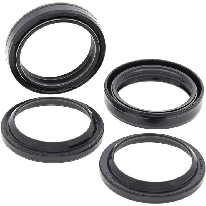 All Balls Fork & Dust Seals 56-136 Honda CR125R 84-86, CR250R 82, CR480R 82 NEW