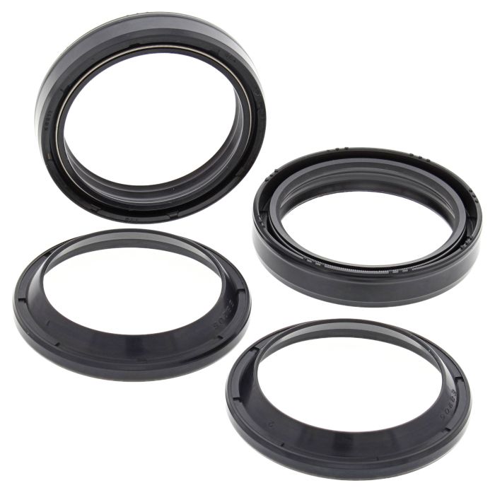 All Balls Fork & Dust Seals 56-140 Honda XR650R 00-07, Kawasaki KX125 89 NEW