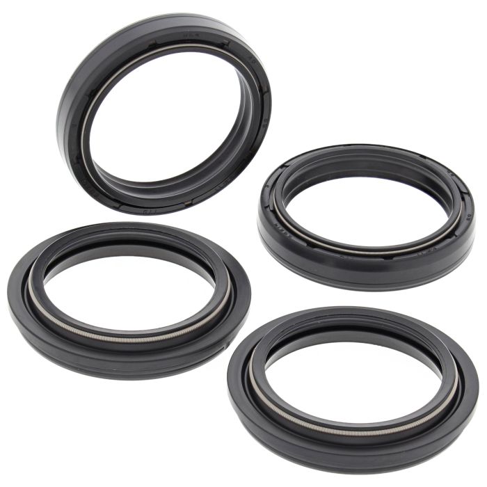 All Balls Fork & Dust Seals 56-141 Ducati Desert X 23-25, Desert X Discovery 25