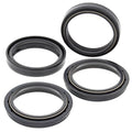 All Balls Fork & Dust Seals 56-142 Buell Helicon 1125CR 09, Helicon 1125R 08-09