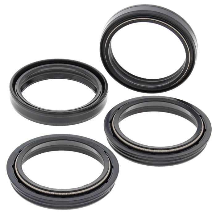 All Balls Fork & Dust Seals 56-142 Buell Helicon 1125CR 09, Helicon 1125R 08-09