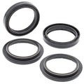 All Balls Fork & Dust Seals 56-145 Aprilia EVT Caponord 01-07, Beta RR 4T 350 11