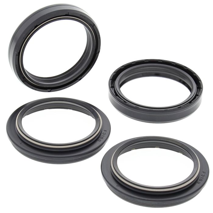All Balls Fork & Dust Seals 56-145 Aprilia EVT Caponord 01-07, Beta RR 4T 350 11