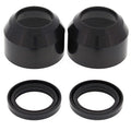 All Balls Fork & Dust Seals 56-172 Suzuki RM250 76-77, RM370 76-77, SP370 78-79