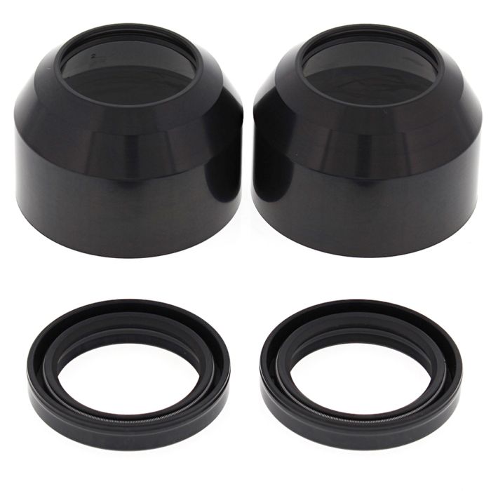 All Balls Fork & Dust Seals 56-172 Suzuki RM250 76-77, RM370 76-77, SP370 78-79