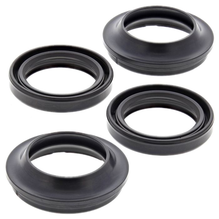 All Balls Fork & Dust Seals 56-178 Yamaha SR400 15-17, XT250 08-25 SHIPS TODAY