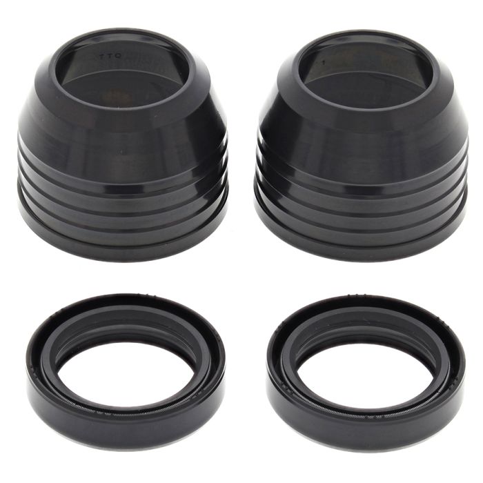 All Balls Fork & Dust Seals 56-179 Yamaha DT250 72-76, DT400 75-76, RD250 73-75