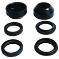 All Balls Fork & Dust Seals 56-185 Harley FLSTB Softail Night Train 00 NEW