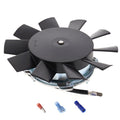 All Balls Cooling Fan 70-1002 Polaris 350L 2x4 93, 350L 4x4 93, 400L 2x4 94-95