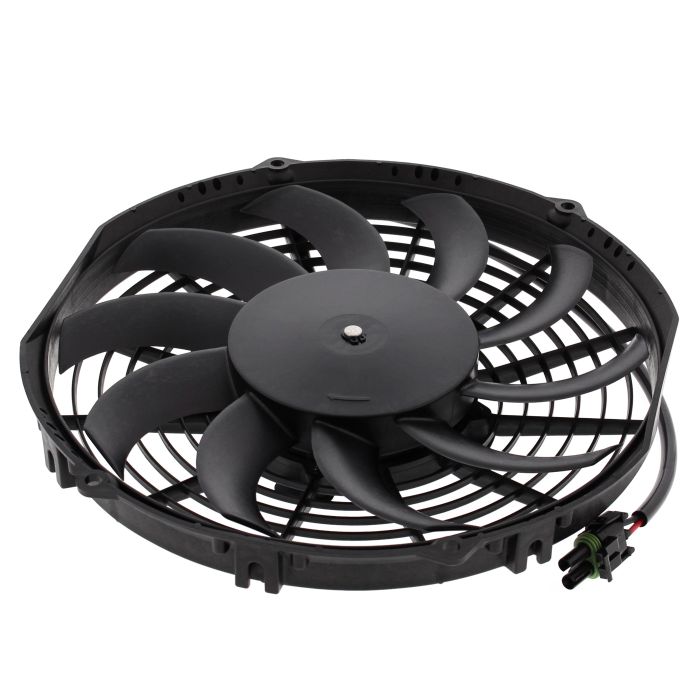 All Balls Cooling Fan 70-1023 Polaris Ranger 2x4 04, Ranger 2x4 500 05-09 NEW