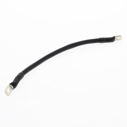 All Balls 11" Black Cable with 1/4" & 5/16" Lug Terminal 78-111-1  SHIPS TODAY
