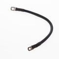 All Balls 13" Black Cable with 1/4" & 5/16" Lug Terminal 78-113-1  SHIPS TODAY