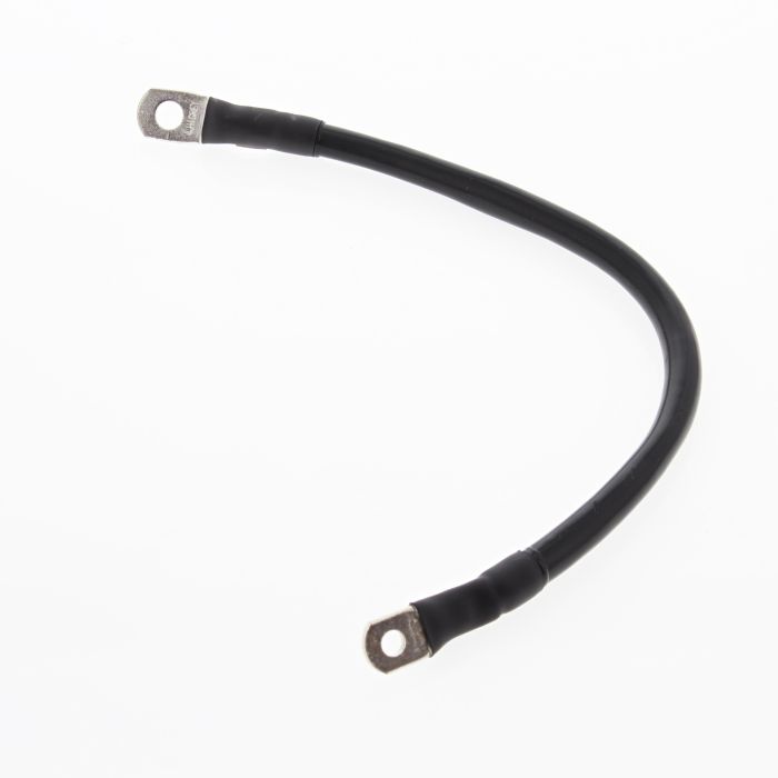 All Balls 13" Black Cable with 1/4" & 5/16" Lug Terminal 78-113-1  SHIPS TODAY