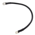 All Balls 16" Black Cable with 1/4" & 5/16" Lug Terminal 78-116-1  SHIPS TODAY
