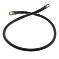 All Balls 27" Black Cable with 1/4" & 5/16" Lug Terminal 78-127-1  SHIPS TODAY