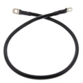 All Balls 29" Black Cable with 1/4" & 5/16" Lug Terminal 78-129-1  SHIPS TODAY