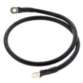 All Balls 32" Black Cable with 1/4" & 5/16" Lug Terminal 78-132-1  SHIPS TODAY