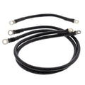 All Balls Battery Cable Kit Black 79-3007-1 Harley FLT Tour Glide 80-83 NEW
