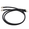All Balls Battery Cable Kit Black Harley FLHS Electra Glide Sport 89-92 NEW